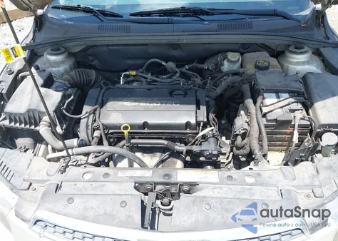 2014 Chevrolet Cruze Ls Auto from USA, damaged, VIN 1G1PA5SG8E7220464